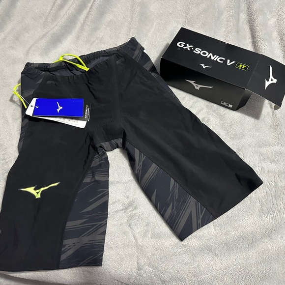 Mizuno Swim Mizuno Sonic Gxv Sprinter Tech Suit Poshmark